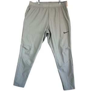 NWT Nike 2000s Men's Pro Standard Fit Training Golf Pants Gray Large